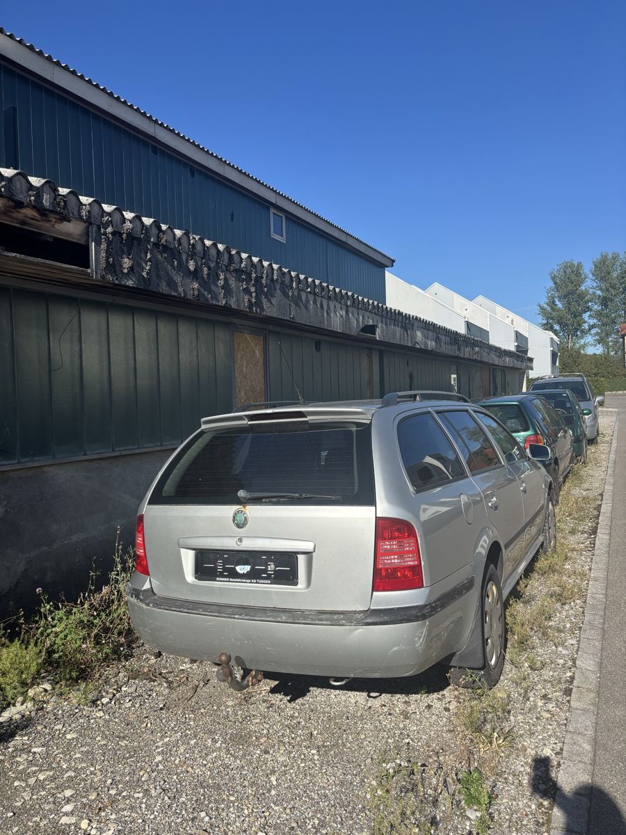 Skoda Automobili: Skoda octavia ABT – Usato da Bütschwil venduto da sof_p98b 1
