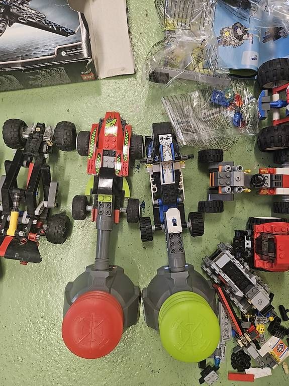 Giocattoli: Div. von Lego – Usato da Muolen venduto da Dodo99 1