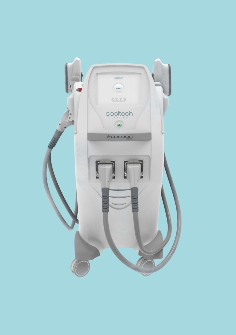 Attrezzature mediche: Cooltech Define | Cocoon Medical | Kryolipolyse – Usato da Weesen venduto da ClassicBoatMarket 2