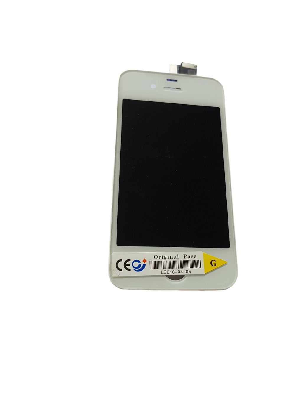 Apple Telefoni cellulari / Smartphones: Iphone 4 Display weiss – Nuovo e nell'imballaggio originale da Buchrain venduto da handyteileversand