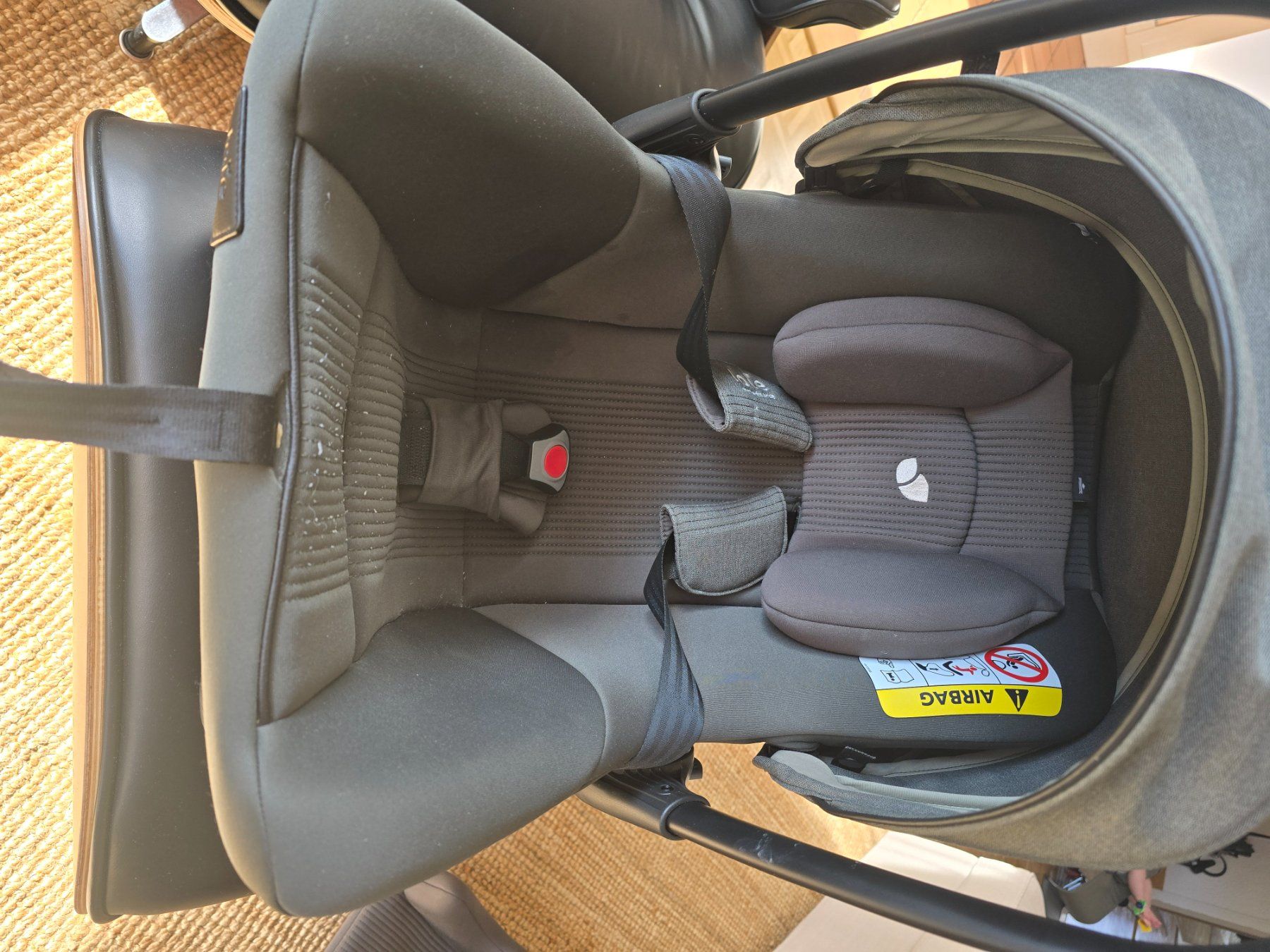 Joie Seggiolini per auto: Joie Sprint siège auto – Usato da Genève venduto da mat_d5vh 1