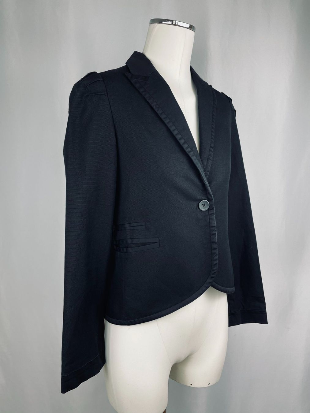 Mango Giacche: Klassischer Blazer Jacket von Mango, Gr. 38-40 – Nuovo (secondo la descrizione) da Zürich venduto da bentalent711 4