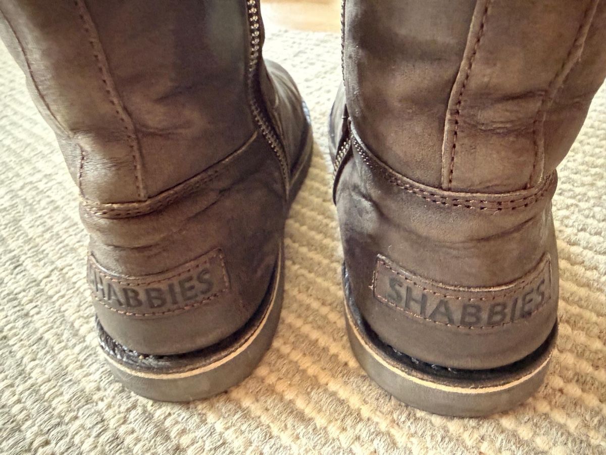 Scarpe da donna: Shabbies Amsterdam Winterstiefel – Usato da Oberengstringen venduto da Vintschentz 2