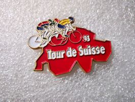 Ansteckpin 9: Tour de Suisse 1993