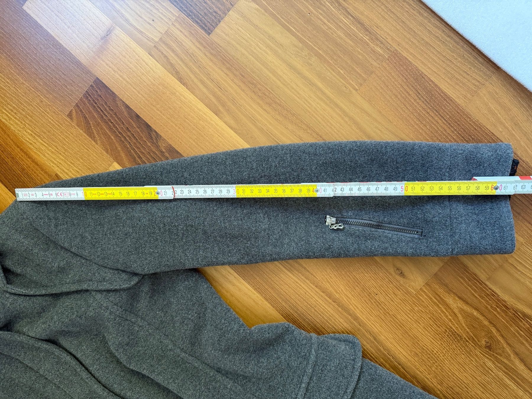 Bogner Mäntel: Bogner Fire+Ice Wollmantel Grau – Gebraucht aus Buchs SG von VintageHomeCH 8