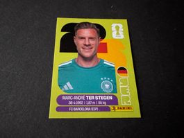Panini Sticker, Marc-André ter Stegen, WM 2026 GER 2