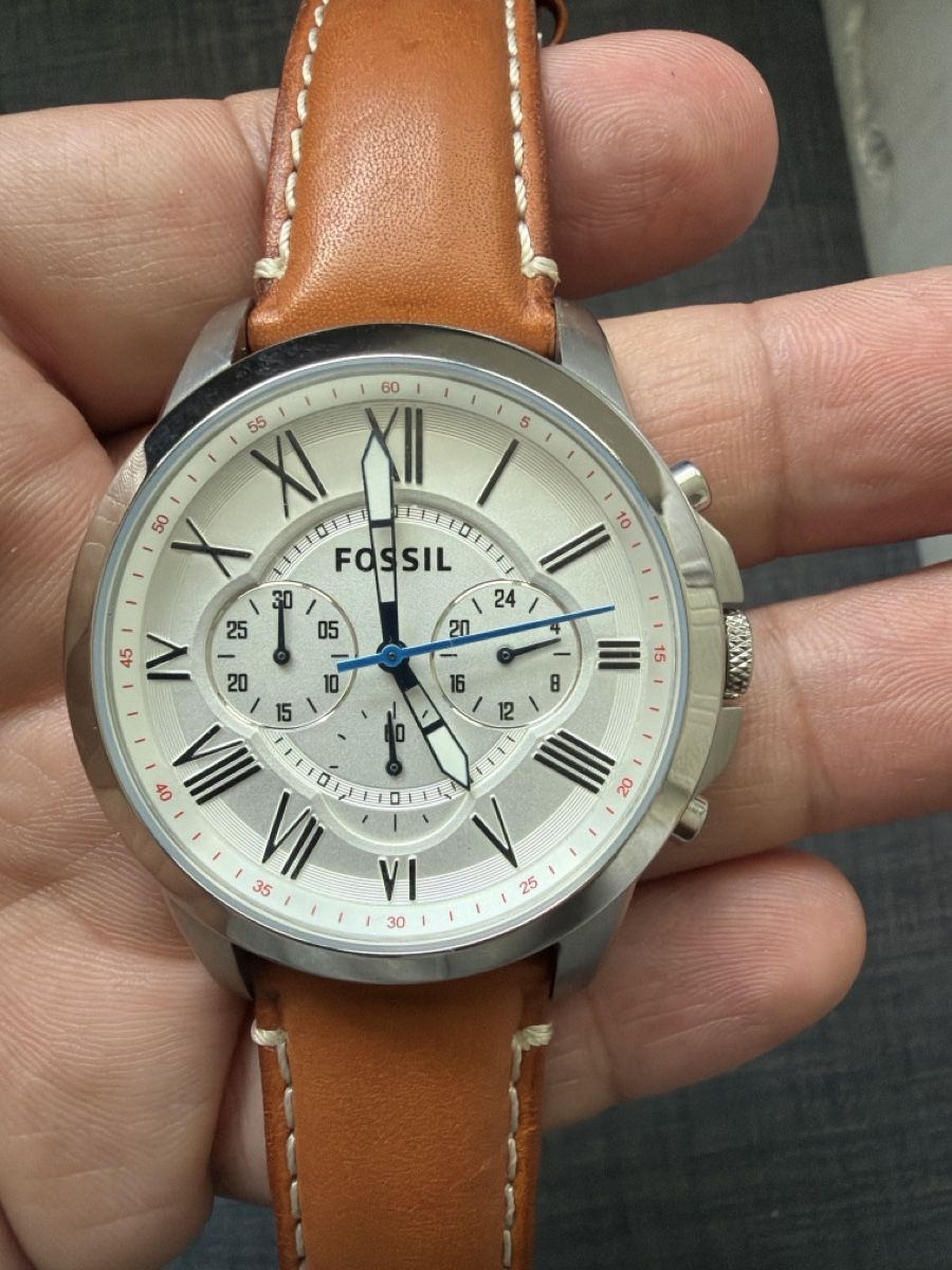 Fossil Orologi: Uhr - Fossil Grant FS5060 – Nuovo (secondo la descrizione) da Adlikon b.Regensdf venduto da buf_trw9 1