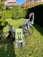 Siège vélo enfant - Romer Jockey RELAX - vert (9-22 kg)