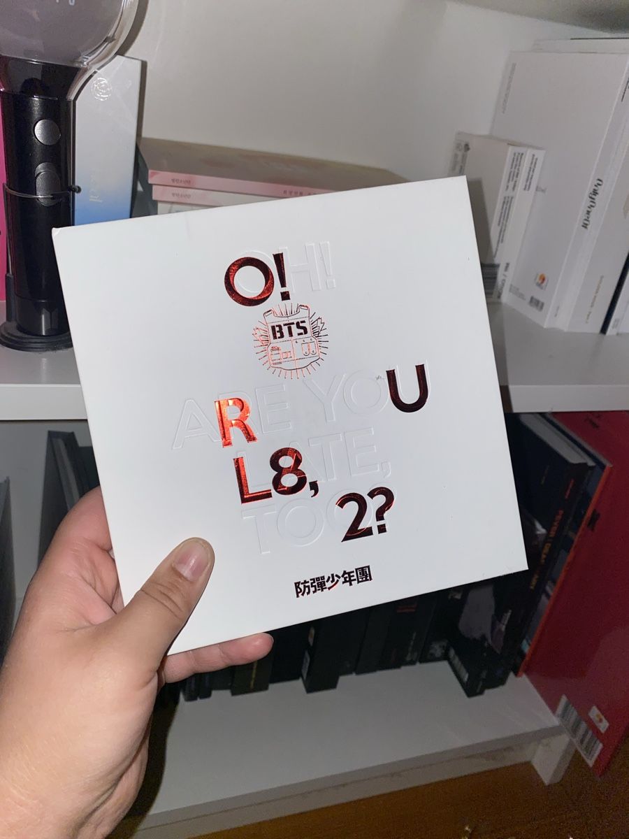 CDs: BTS Album Sammlung – D'occasion à Pieterlen par Mondbuchzauber_rkive 8
