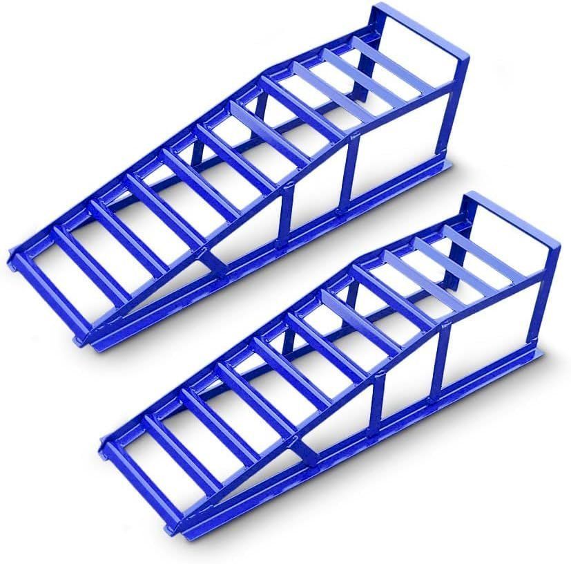 Trixie Rampe di accesso: Bituxx 2x Auffahrrampen 225mm – Nuovo e nell'imballaggio originale da Bottighofen venduto da zaap 1