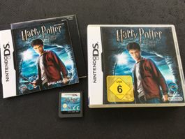 Harry Potter und der Halbblut Prinz - Nintendo DS