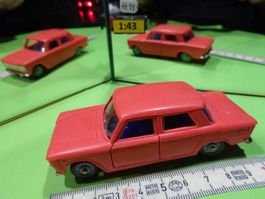 Fiat 1500  1:43 (ohne Box) USSR  >  (H11)
