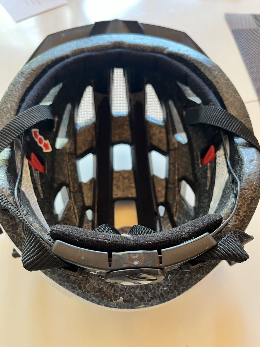 Uvex Caschi: Uvex Velohelm Damen – Nuovo (secondo la descrizione) da Matten(St.Stephan) venduto da sch_5csq 3
