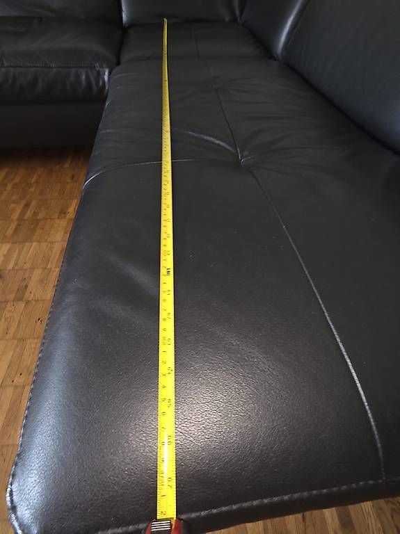 Sofas: Ledersofa – Gebraucht aus Ettingen von car_7mv7 4