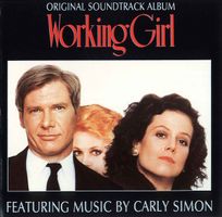 Working Girl (CD, Soundtrack, OST)