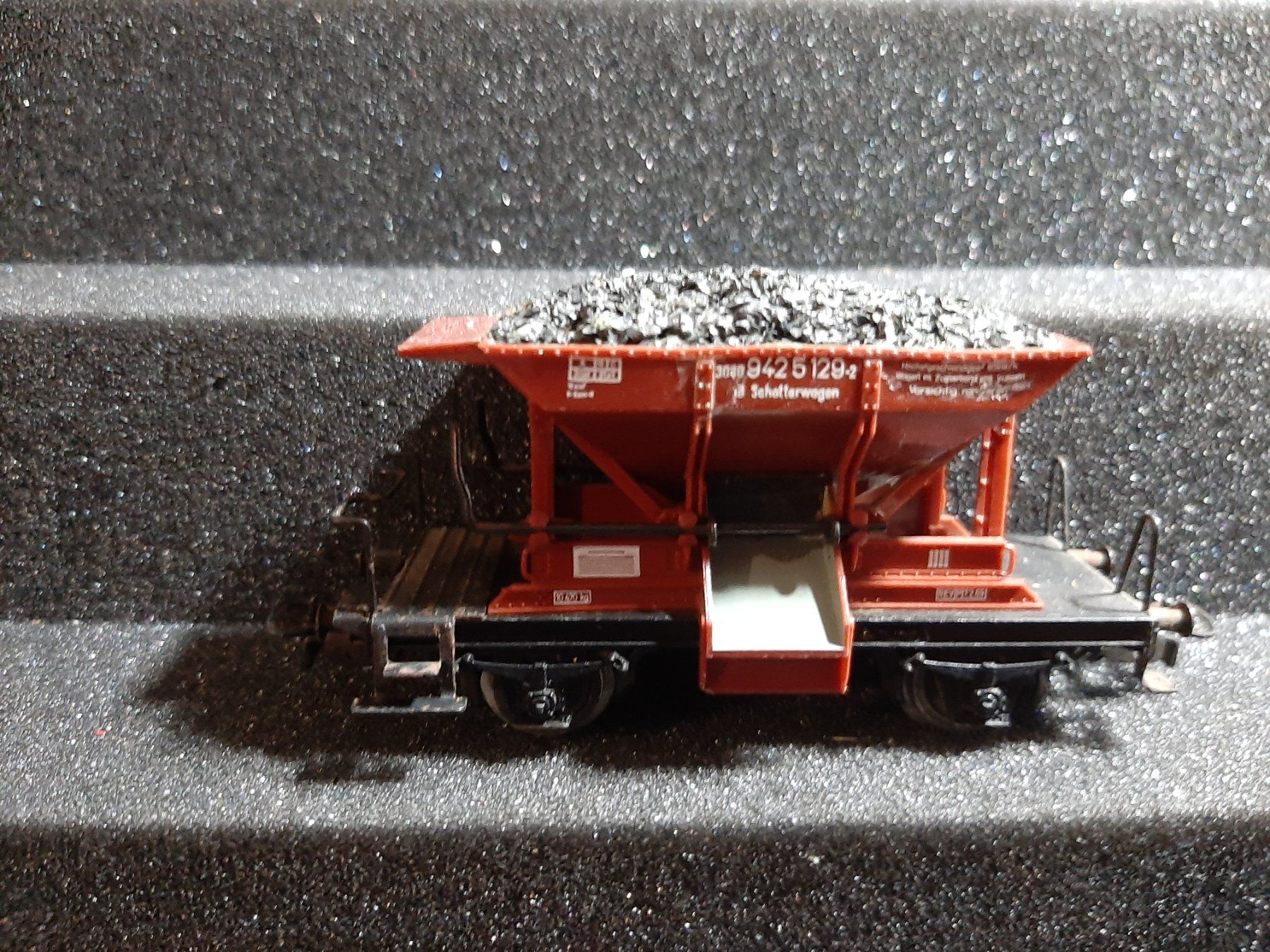 Märklin Modellini di ferrovie: MARKLIN 9425129-Z REF. 8 – Usato da Avully venduto da RIVALIS