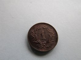 1 Rappen 1941                                        (Nr.12)