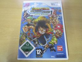 One Piece Unlimited Cruise 1 - Nintendo Wii - Der Schatz der
