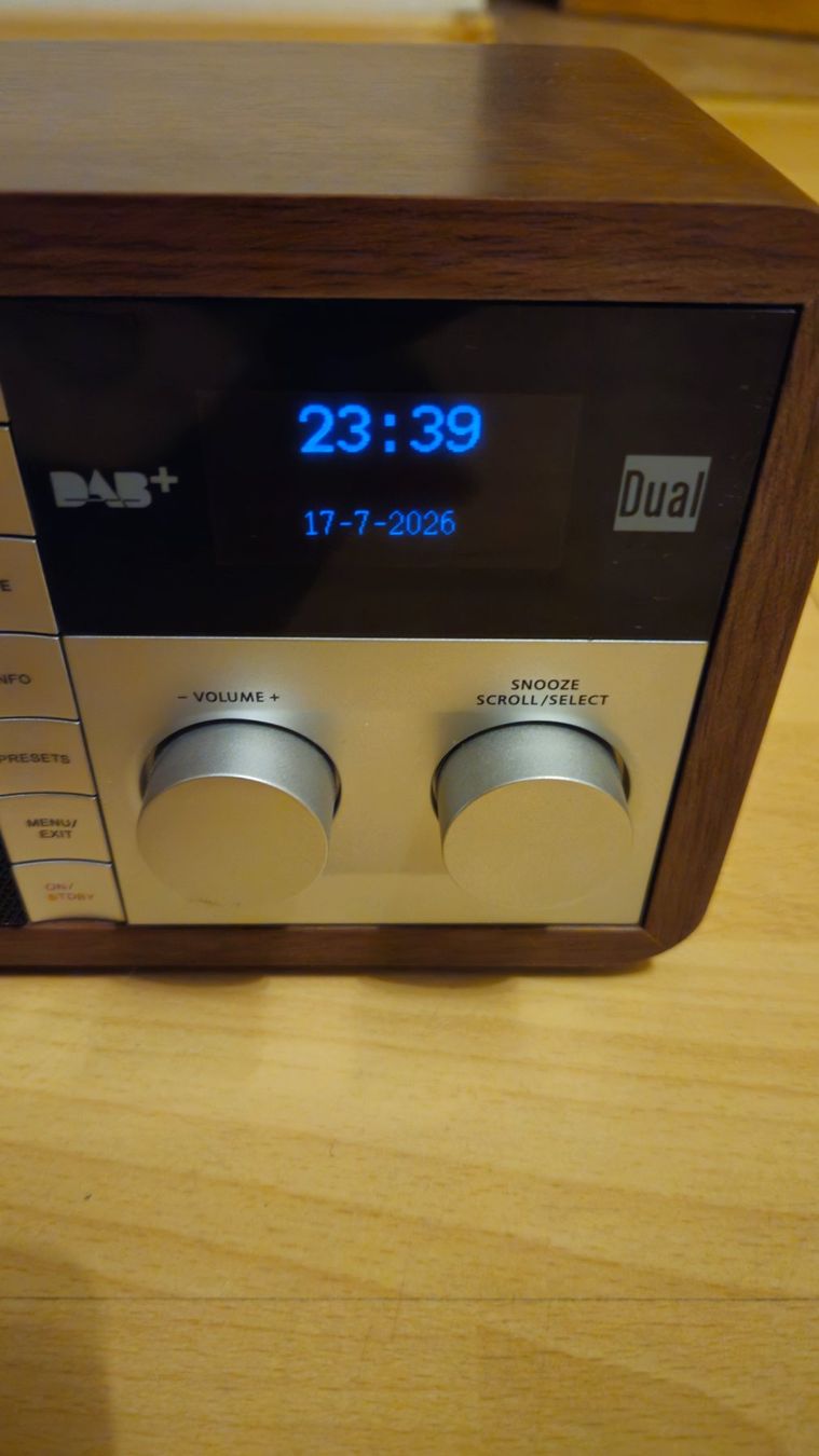 Dual Radios: Dual Dab 32 DAB+, FM – Gebraucht aus Taverne von farafina72 1
