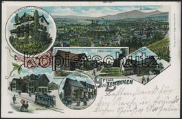 SG Lüchingen - Litho - Altstätten