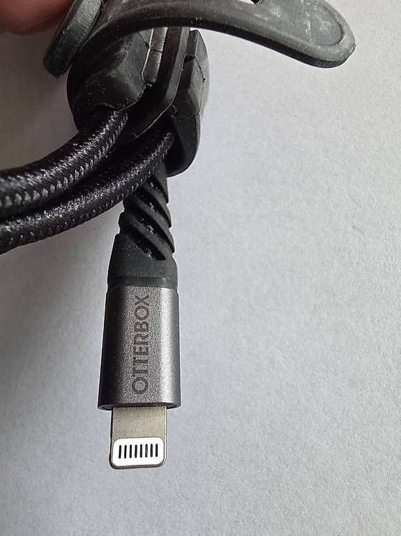 Cavi: NEU OtterBox iPhone/iPad/iPod Kabel 1m Lightning auf USB-A  – Usato da Thun venduto da sek_76bk 3