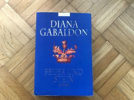 Diana Gabaldon - Feuer und Stein