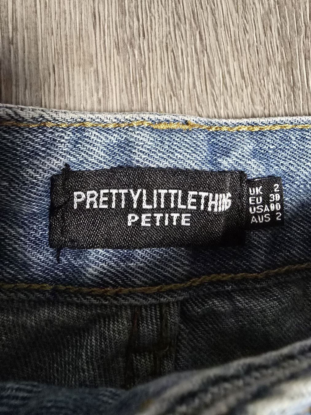 Jeans: PRETTYLITTLETHINGS Jeans Gr. 30 – Nuovo e nell'imballaggio originale da Schönengrund venduto da Lotusblume90 3