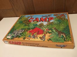 Spiel von Carlit - Camp - 1991