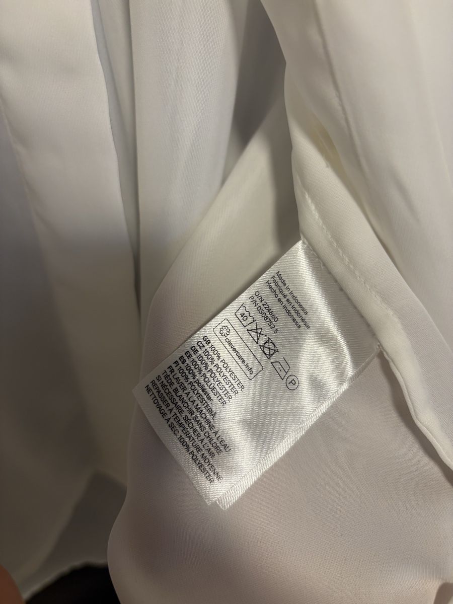 Blusen: Hemd Bluse Gr.36 – Neu (gemäss Beschreibung) aus Münchenstein von cyoni 3