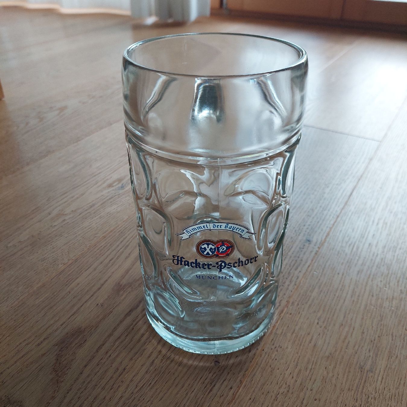 Gläser: Bierglas Mass – Gebraucht aus Fehraltorf von fridolin024 1