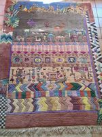 Teppich Nepal Design Nini Ferrucci 