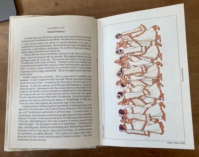 Libri: Indischer Tanz Mohiniyattam (Buch) – Usato da Dürnten venduto da Scheidegg32 1