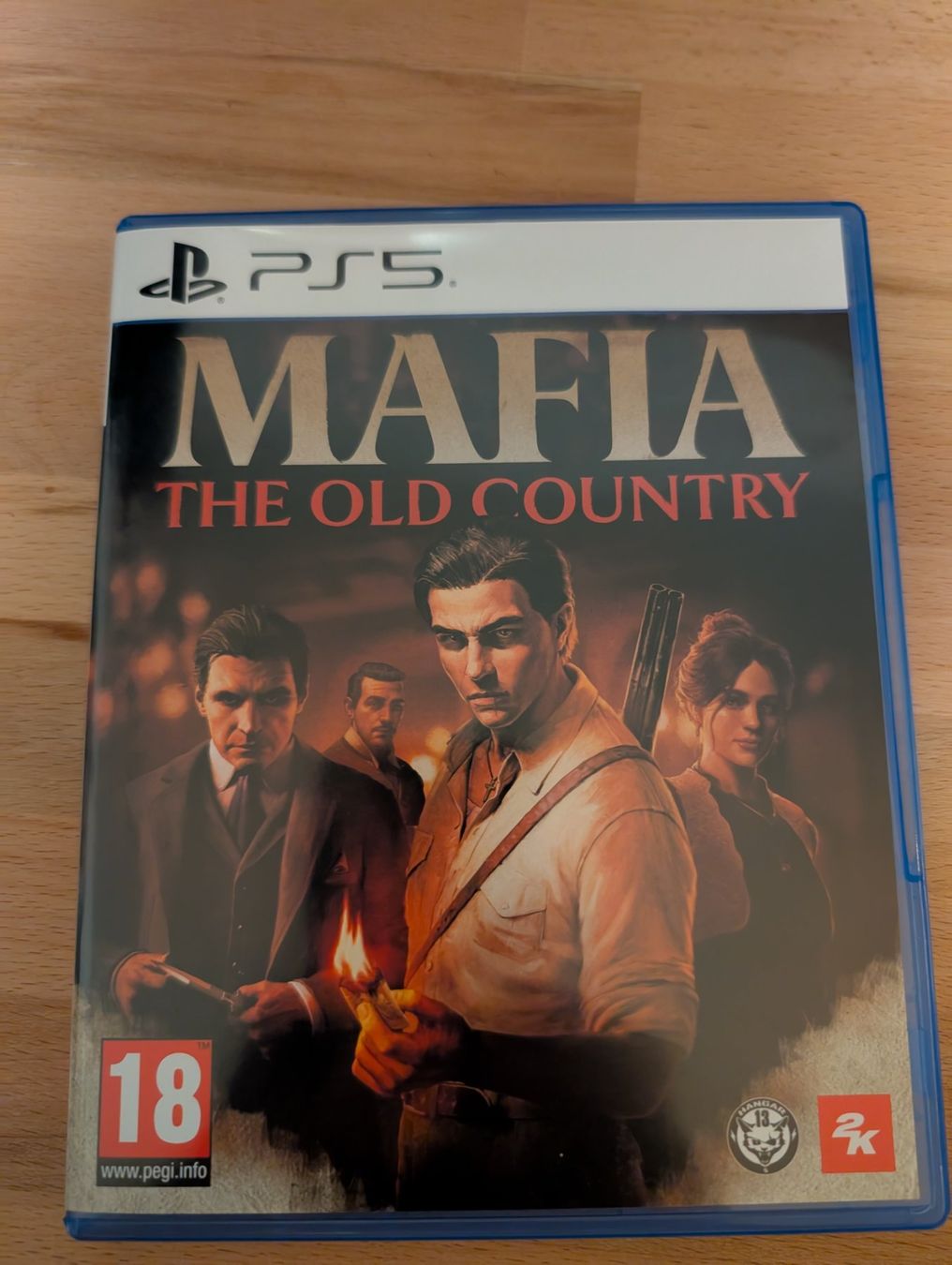 Spiele: Mafia: The Old Country – Gebraucht aus Chur von Bananajoe13