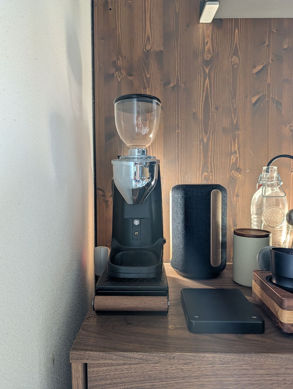 Macchine per caffè & Macchine per espresso: Bellezza Piccola Titanio 60 Kaffeemühle – Usato da Luzern venduto da f_janis 1