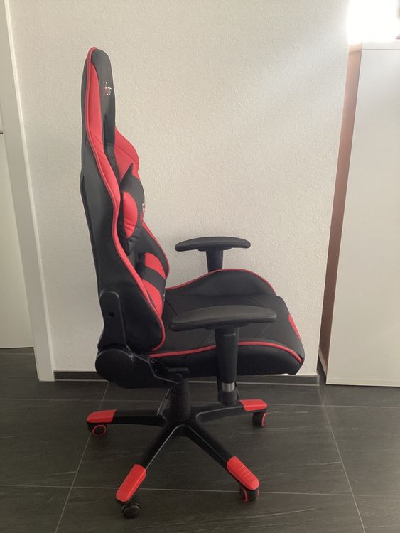GamingStuhl Mc Racing Kaufen auf Ricardo