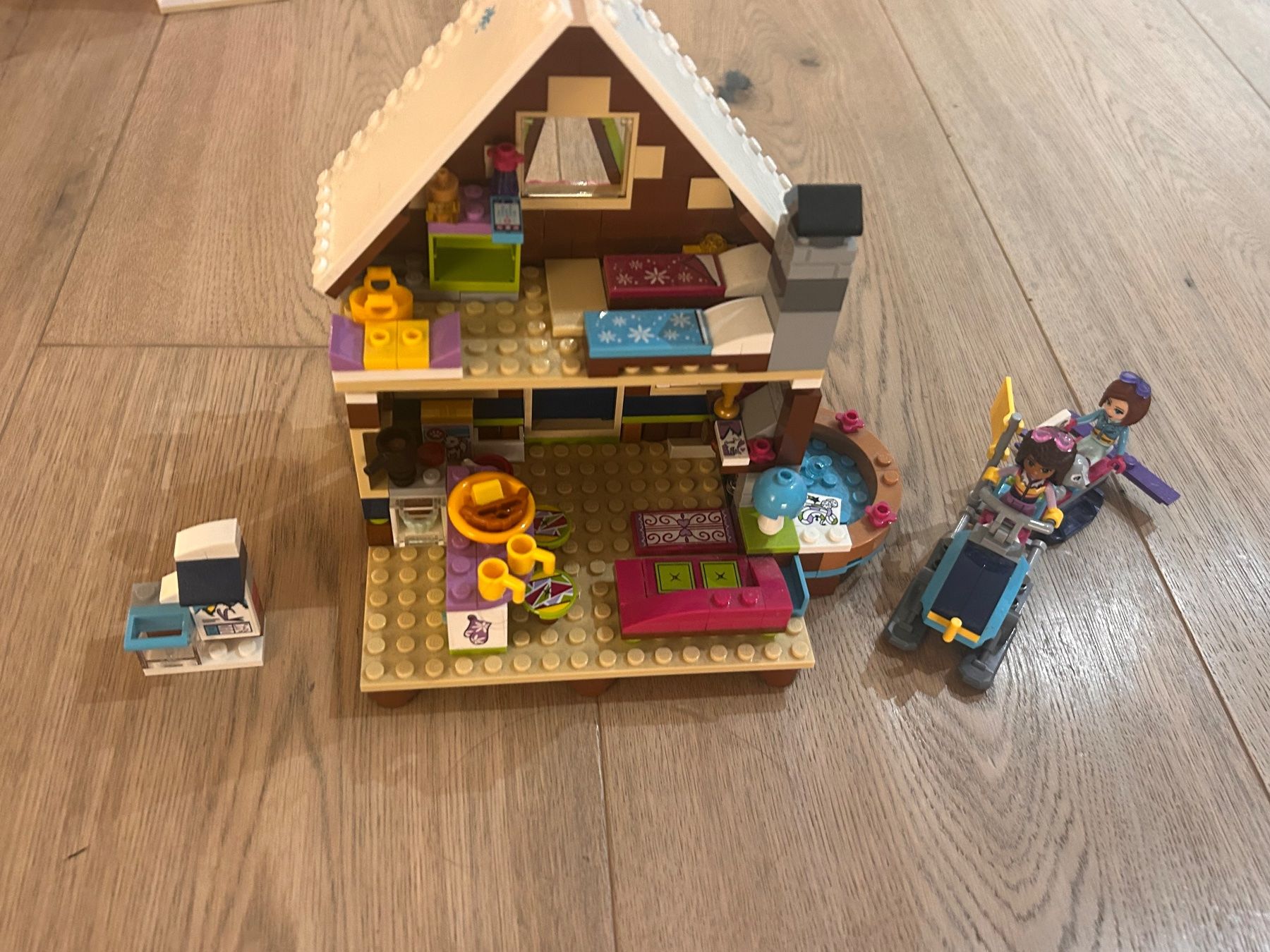 Lego Jouets: Lego Friends Set – D'occasion à Jona par grizzlyhedi01 5