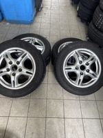 Porsche Boxter Sommerkompletträder 
