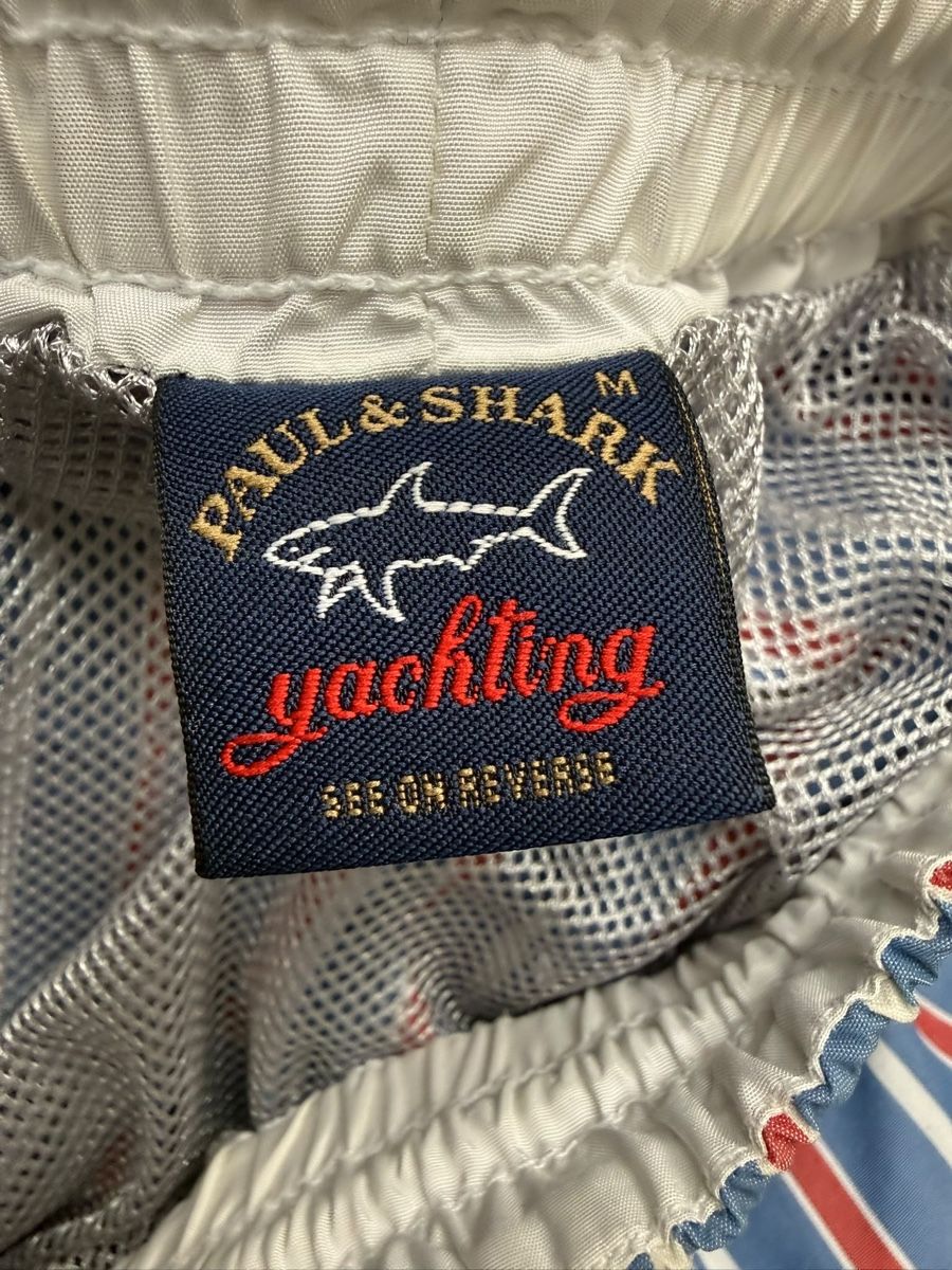 Paul & Shark Costumi da bagno: Badehose Paul & Shark Grösse M  – Usato da chur venduto da Ika11 3