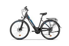 GRUNDIG E-Bike Citybike 27.5 Zoll