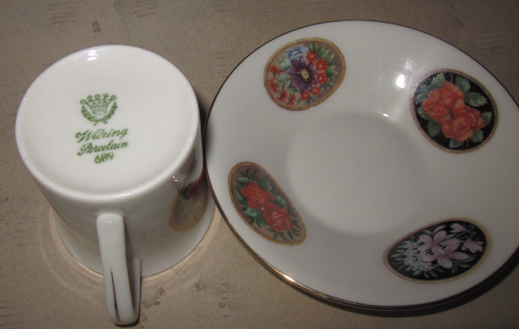 Tasses: Schöne  englische Teetasse – Neuf (Voir description) à Langenthal par Armstuca 2