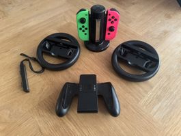 Nintendo Switch Zubehör Set 