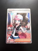 Pokémon Hilda #164 Ultra Rare Fullart Trainer Card