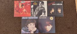 5 LP  Jean Guidoni
