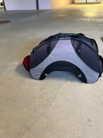 BAGS Connetion Racepack für Motorrad