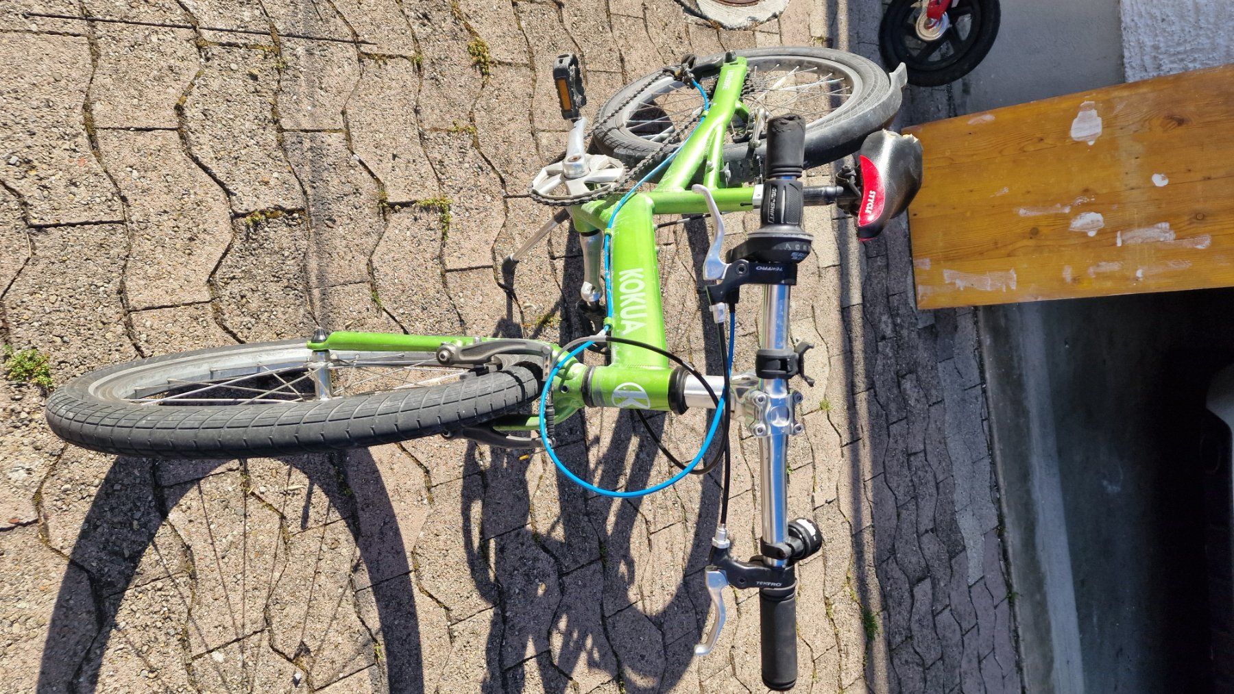 Biciclette: Kokua Kinderbike 20" – Usato da Rossrüti venduto da Alex_Wil 3