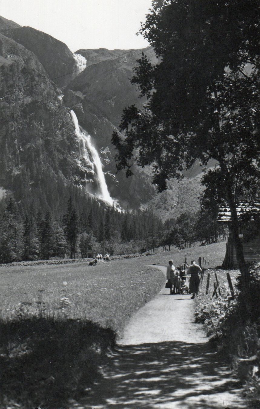 Cartoline postali: Die Engstligfälle bei Adelboden – Nuovo (secondo la descrizione) da Melano venduto da pisonsdro