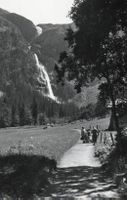 Die Engstligfälle bei Adelboden
