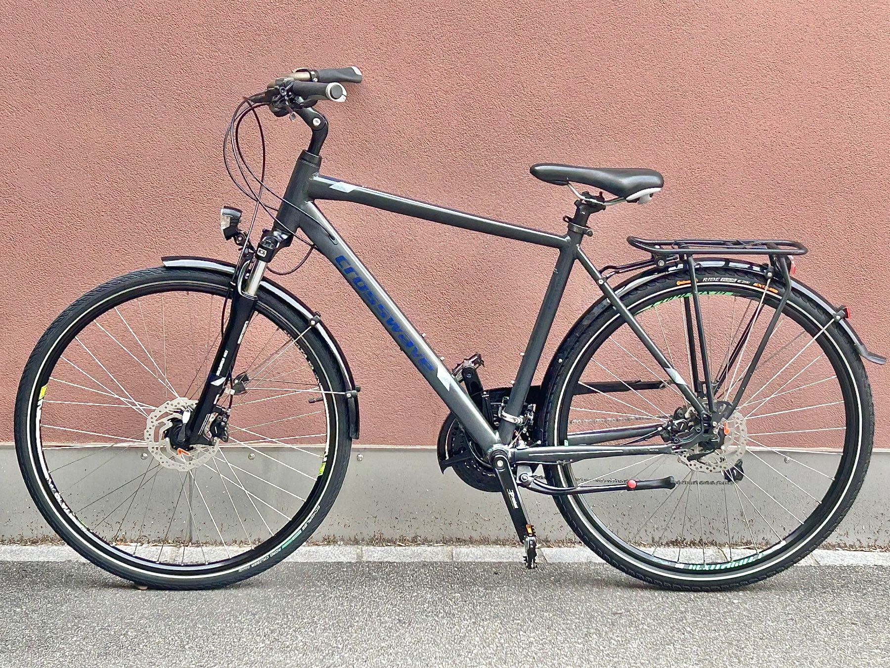 Biciclette: Crosswave  Herrenvelo 28 Zoll – Nuovo (secondo la descrizione) da St.Gallen venduto da Beks-Velo-Werkstatt