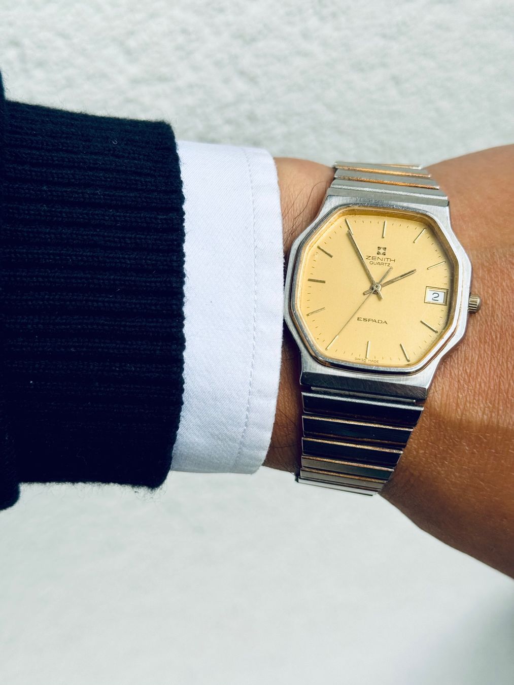 Zenith Uhren: Zenith Espada Monte Carlo – Gebraucht aus Küsnacht ZH von CultHour