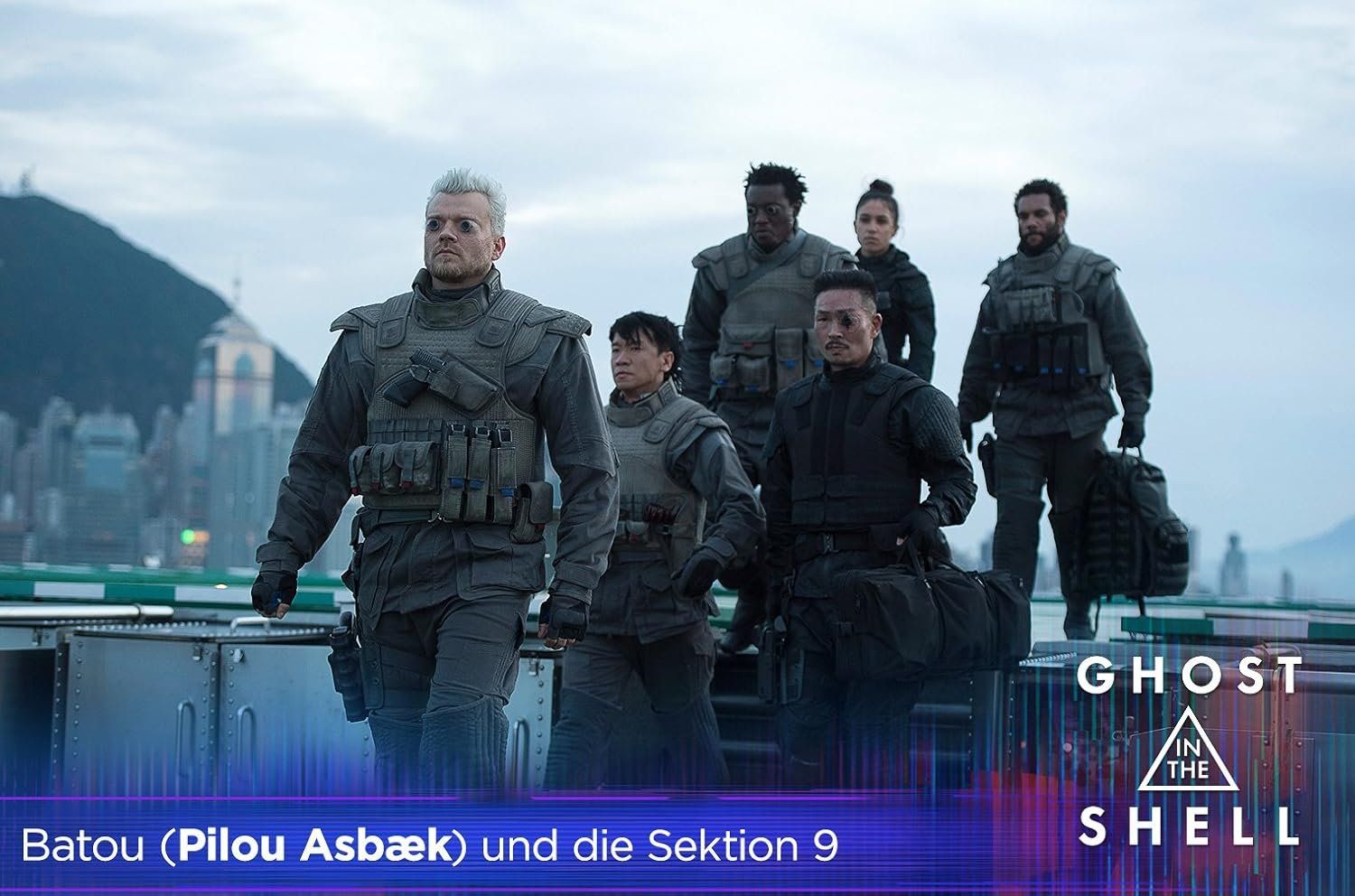 Tutti i DVDs: Blu-ray Ghost in the Shell 4K + Blu-ray – Nuovo e nell'imballaggio originale da Dübendorf venduto da 13geister 3